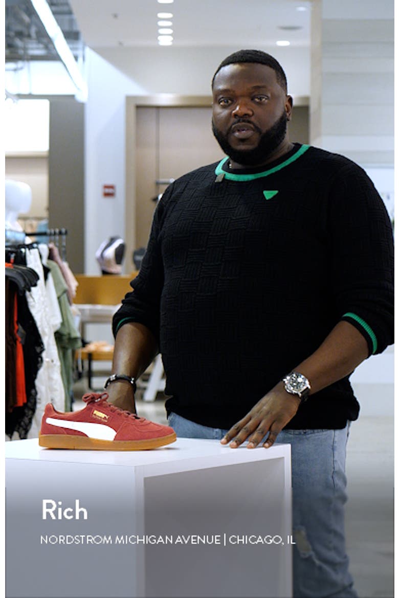 Super Team Suede Sneaker video