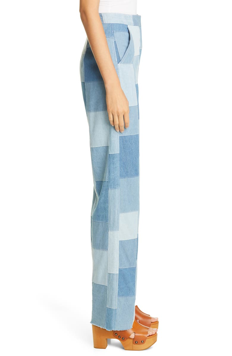 Le Superbe Fred's Denim Pants, Alternate, color, 