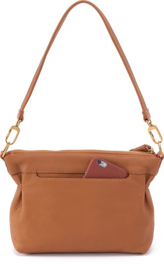 Kori Leather Crossbody Bag