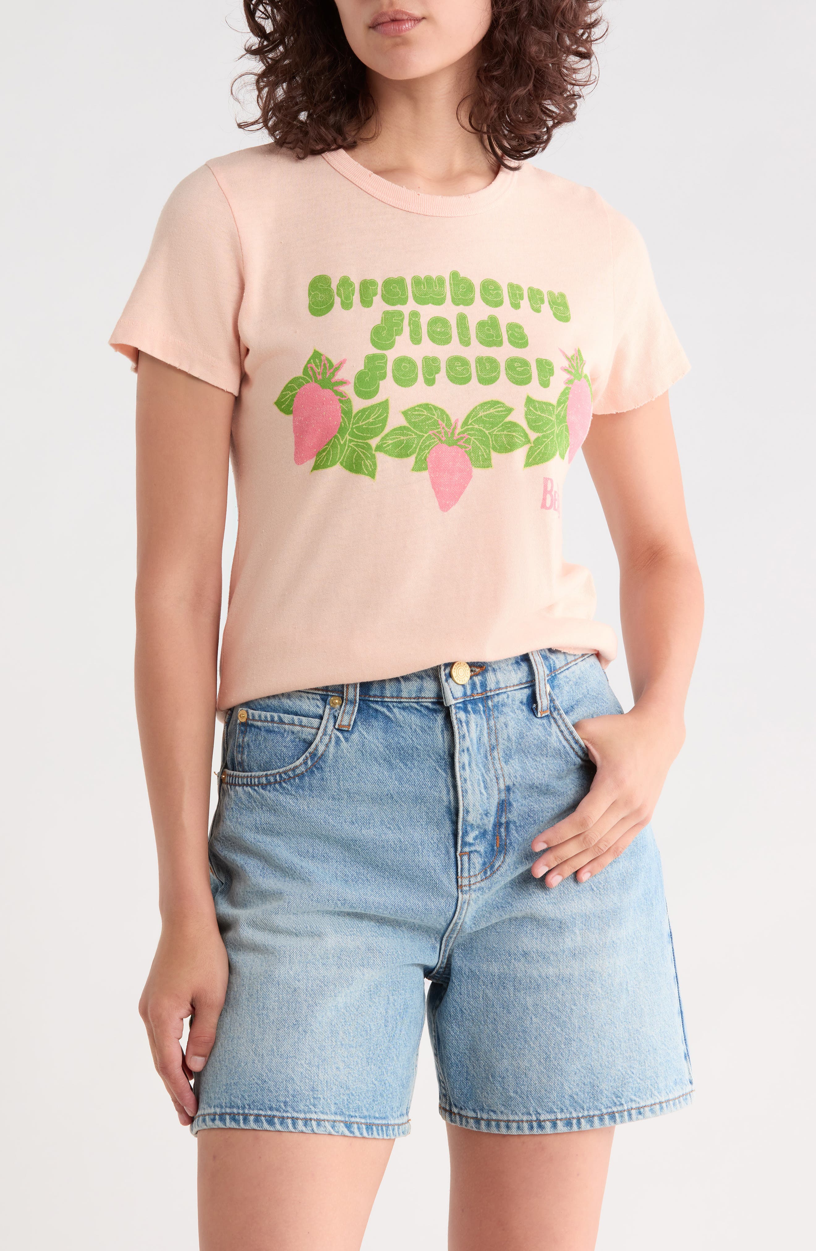 The Beatles Yellow Submarine Graphic Tee