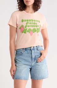 Junk Food The Beatles Yellow Submarine Graphic Tee