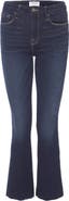 FRAME Le Crop Mini Boot High Waist Jeans