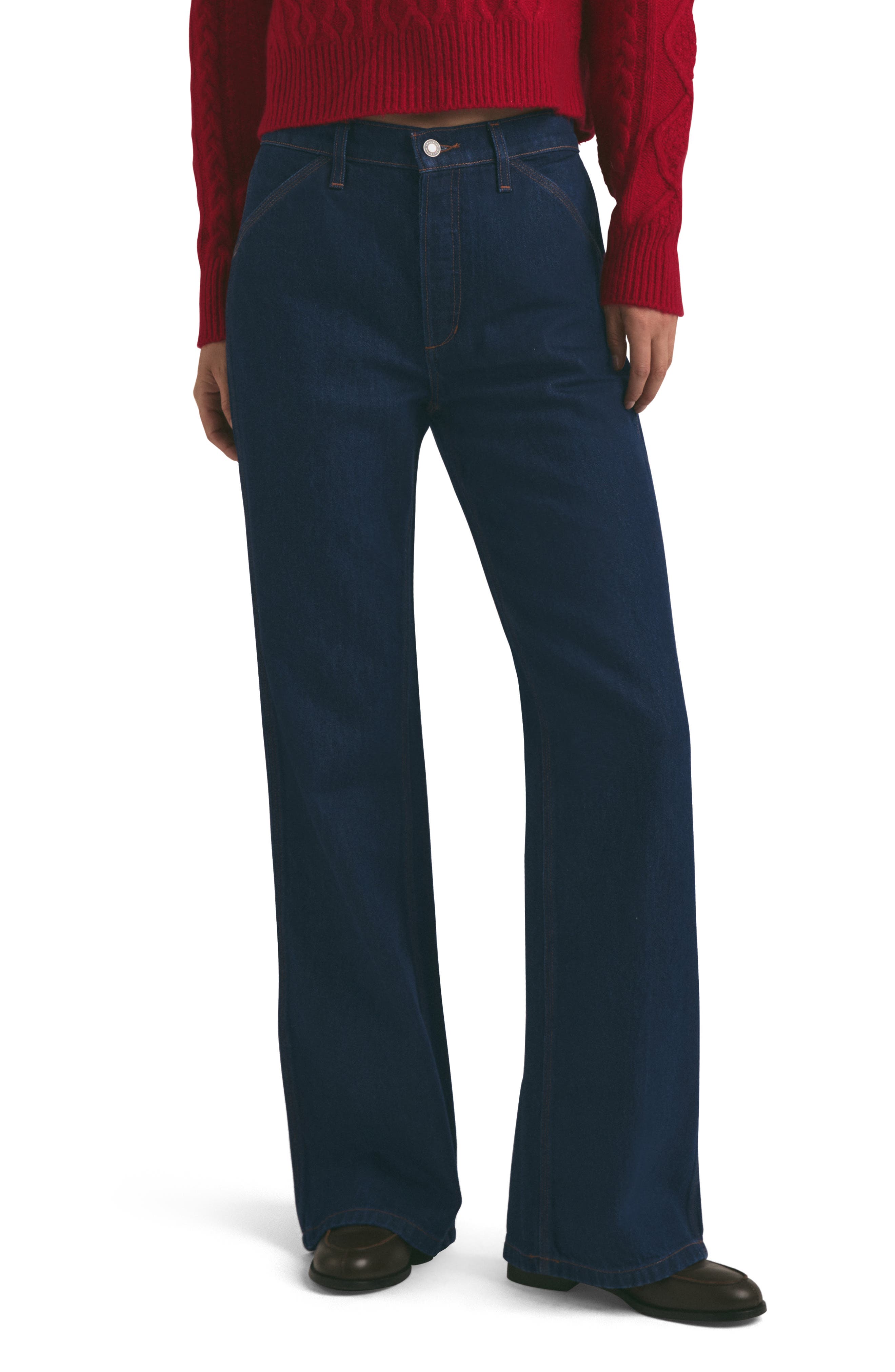 Favorite Daughter The Olympic Flare Jeans