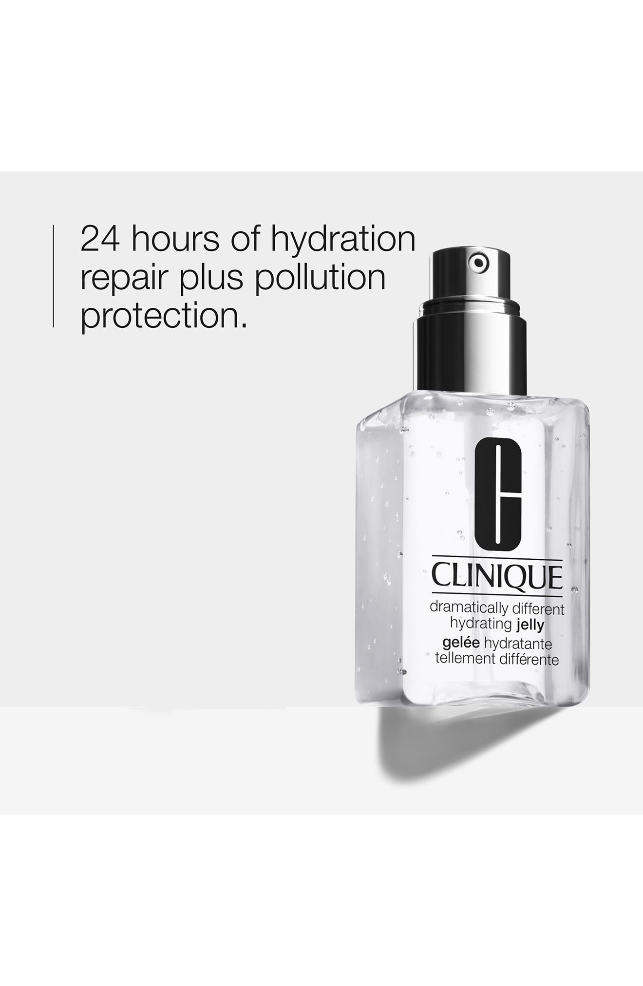 Clinique Dramatically Different Hydrating Jelly Moisturizer (Women ...