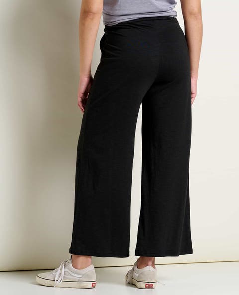 Chaka Wide Leg Crop Pant