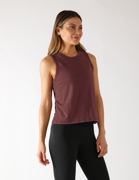 Minimalist Muscle Tank