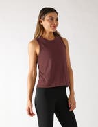 GLYDER Minimalist Muscle Tank
