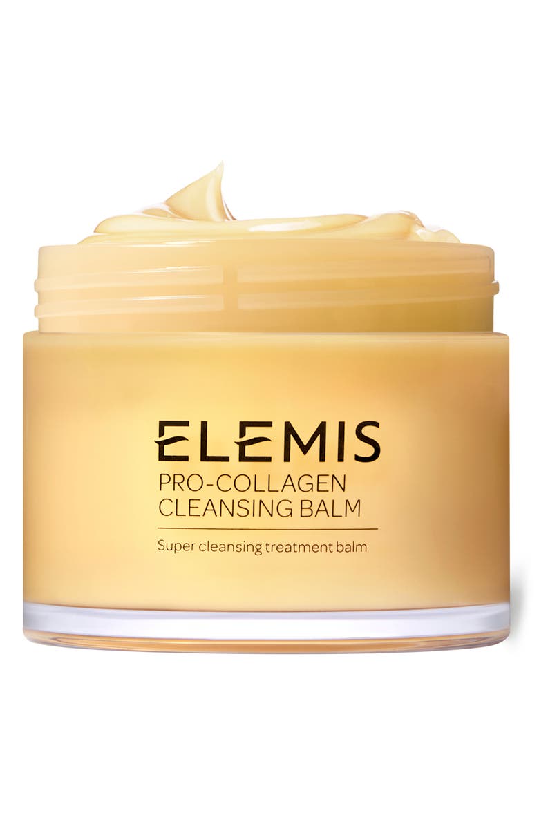 Elemis Jumbo Size Pro-Collagen Cleansing Balm $115 Value, Alternate, color, 
