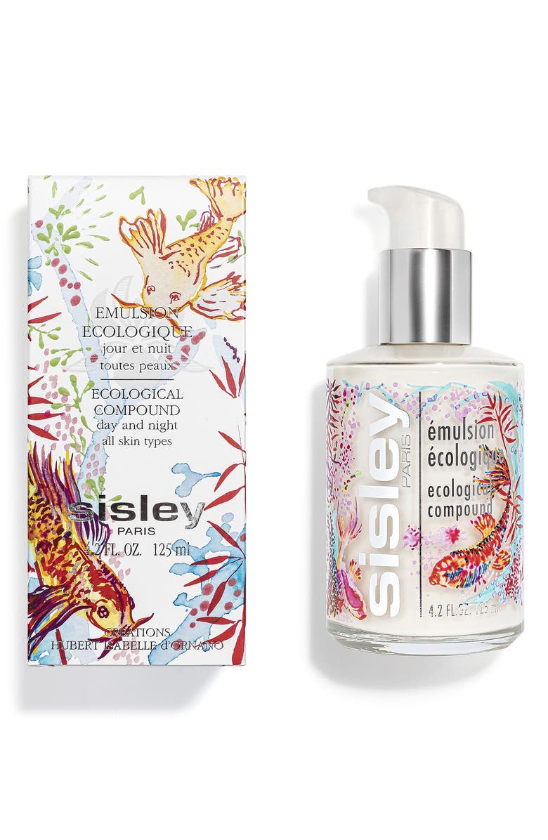 Sisley Paris Ecological Compound Emulsion, Main, color, 