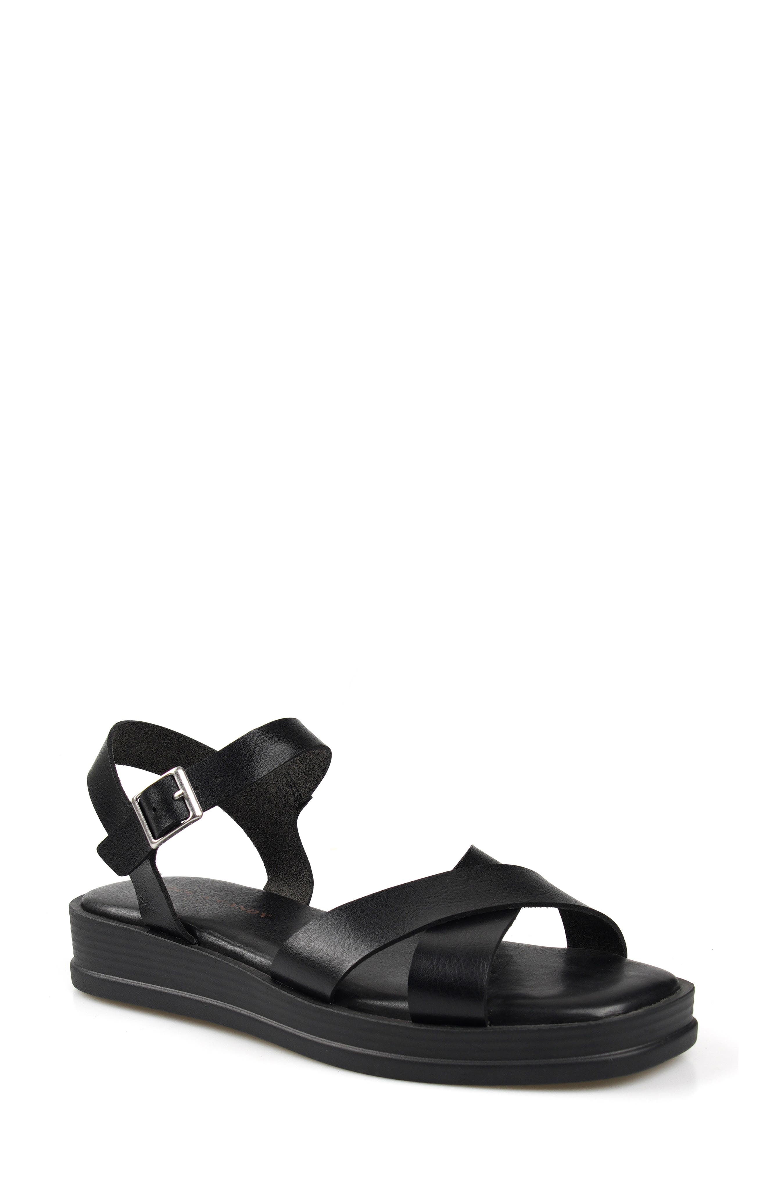 ROCK AND CANDY Platform Sandal