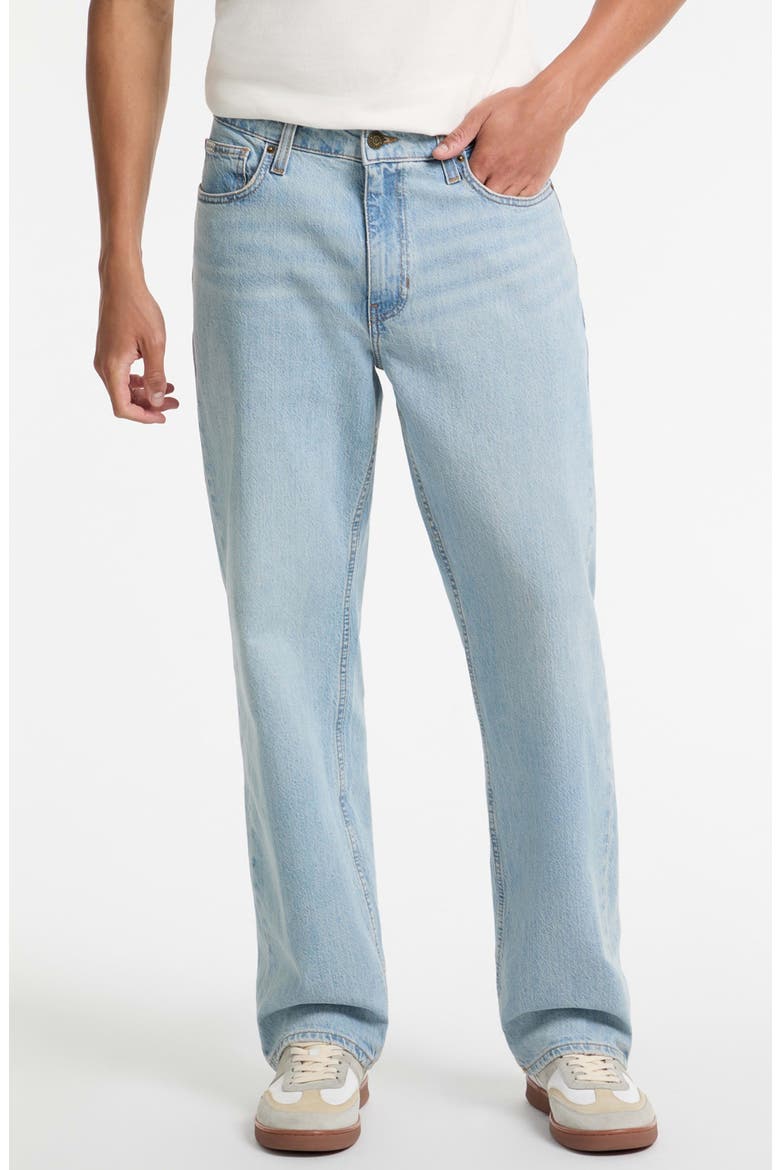 G15 Relaxed Tapered Leg Jeans, Alternate, color, GAL1