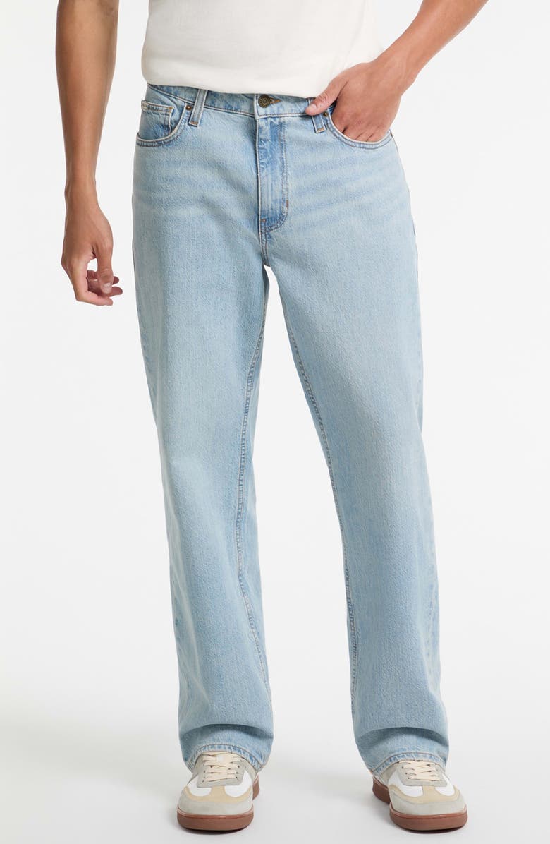 GUESS JEANS G15 Relaxed Tapered Leg Jeans, Alternate, color, Gal1