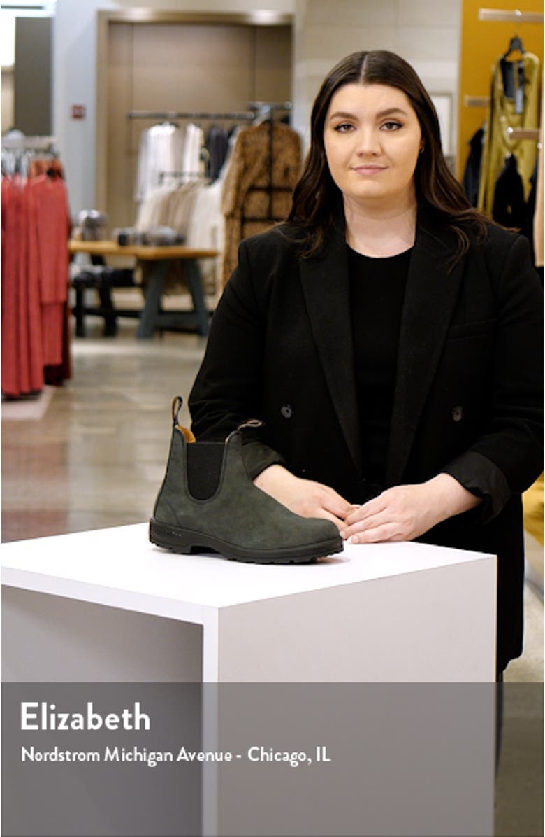 Chelsea Boot, sales video thumbnail