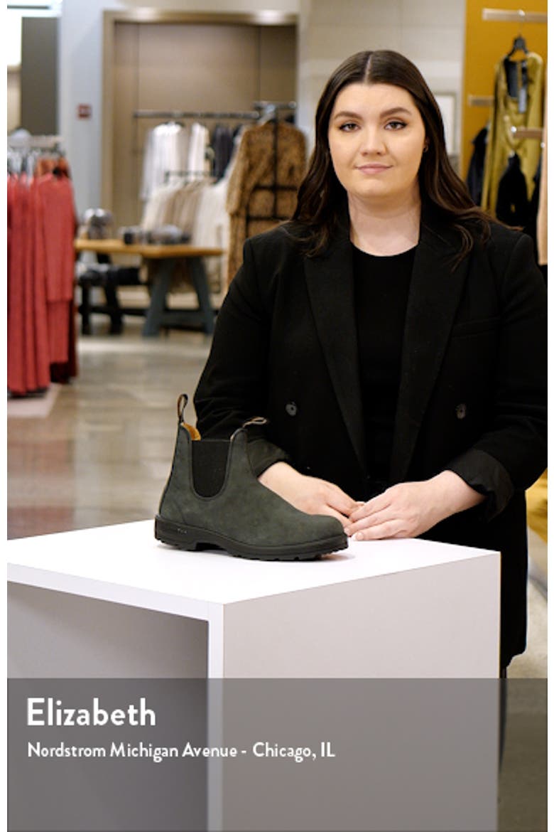 Chelsea Boot video