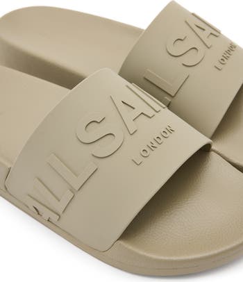 Biggy Slide Sandal