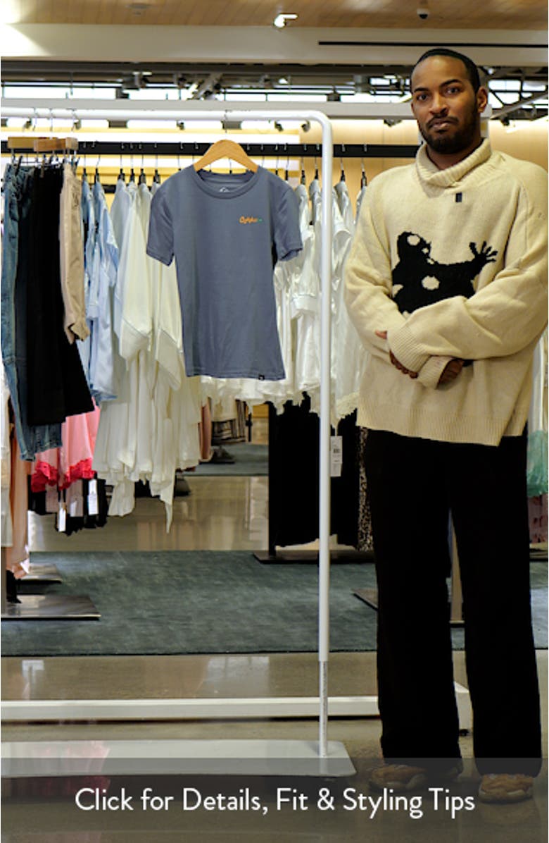 Kids' Quik Glare Cotton Graphic T-Shirt, sales video thumbnail