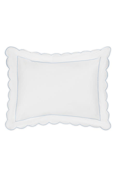 Butterfield 500 Thread Count Cotton Percale Sham