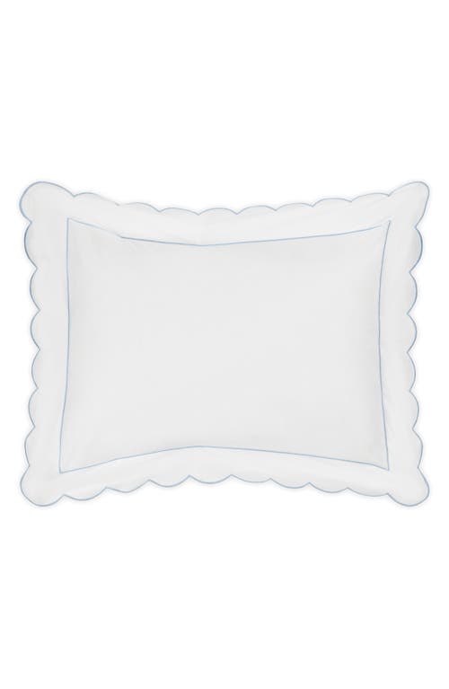 Matouk Butterfield 500 Thread Count Cotton Percale Sham
