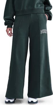 Nike Sportswear Phoenix High Waist Flare Leg Sweatpants