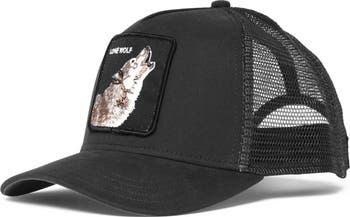 Goorin Bros. The Lone Wolf Trucker Hat | Nordstrom display picture 1