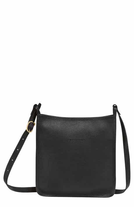 Longchamp Le Foulonné Medium Crossbody Bag