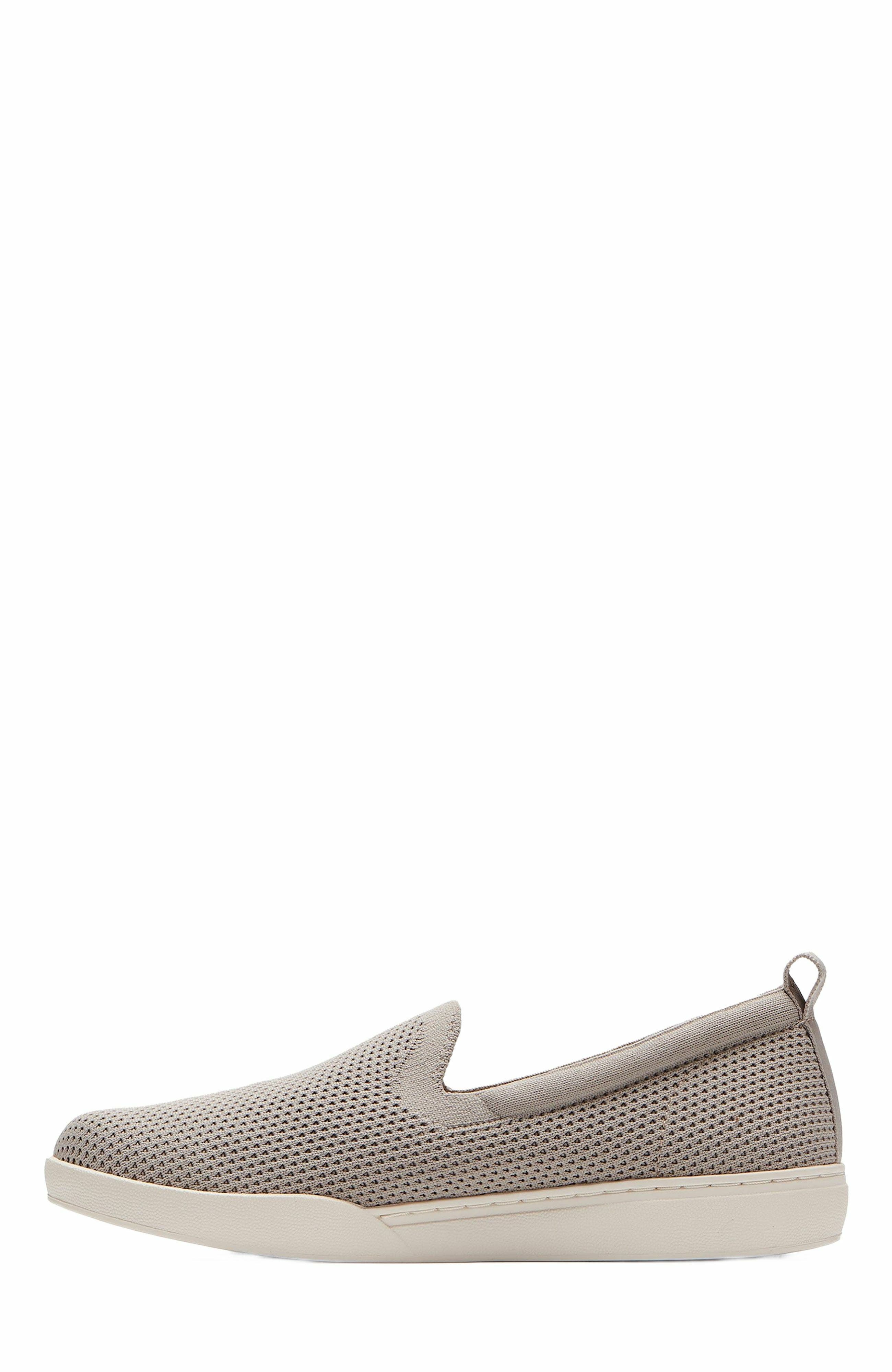Encore Knit Slip OnSneaker, Alternate, color, Taupe