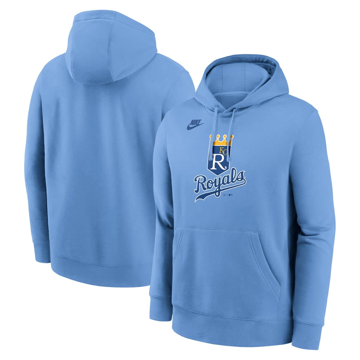 selected Light Blue