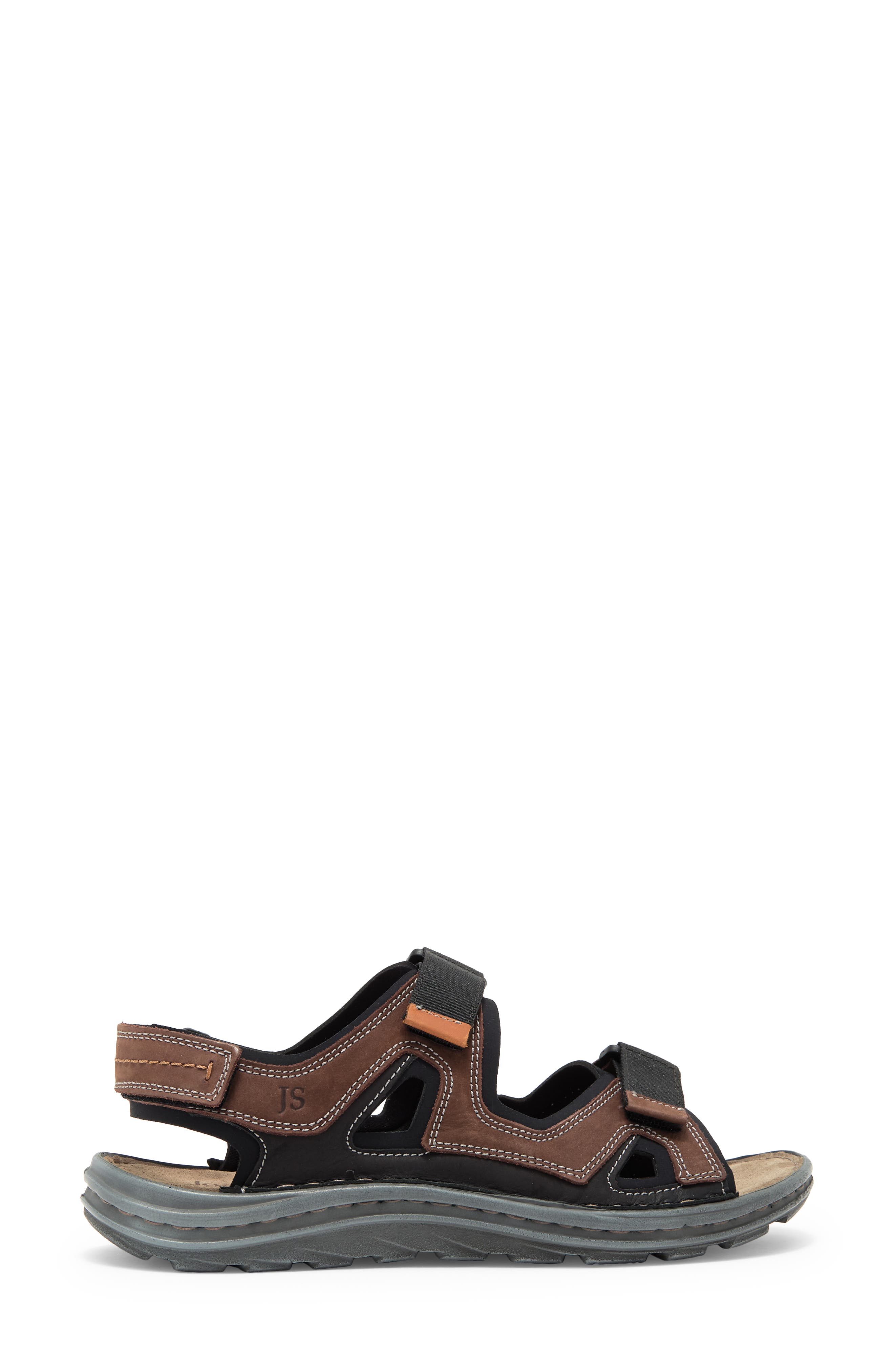 Josef Seibel Raul Strap Sandal, Alternate, color, 