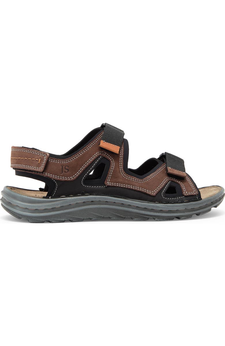 Josef Seibel Raul Strap Sandal, Alternate, color,