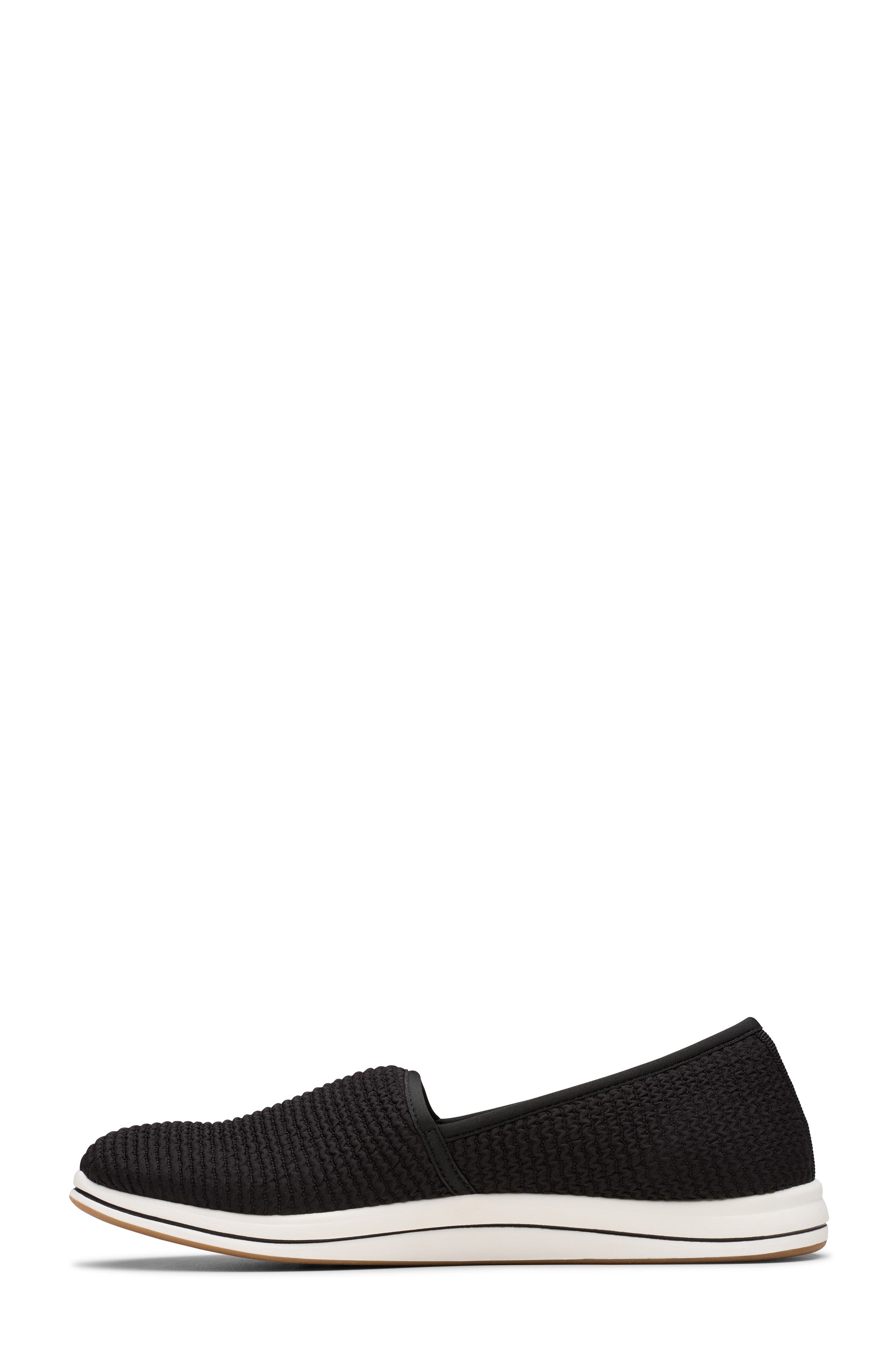 Clarks<sup>®</sup> Breezesky Stretch Slip-On, Alternate, color, 