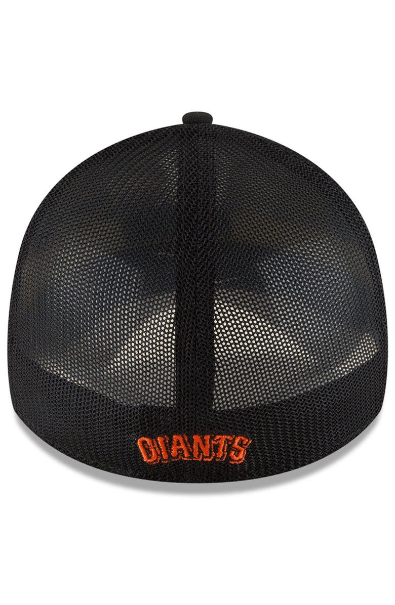 New Era Men's New Era  Black San Francisco Giants 2023 Batting Practice 39THIRTY Flex Hat, Alternate, color, 