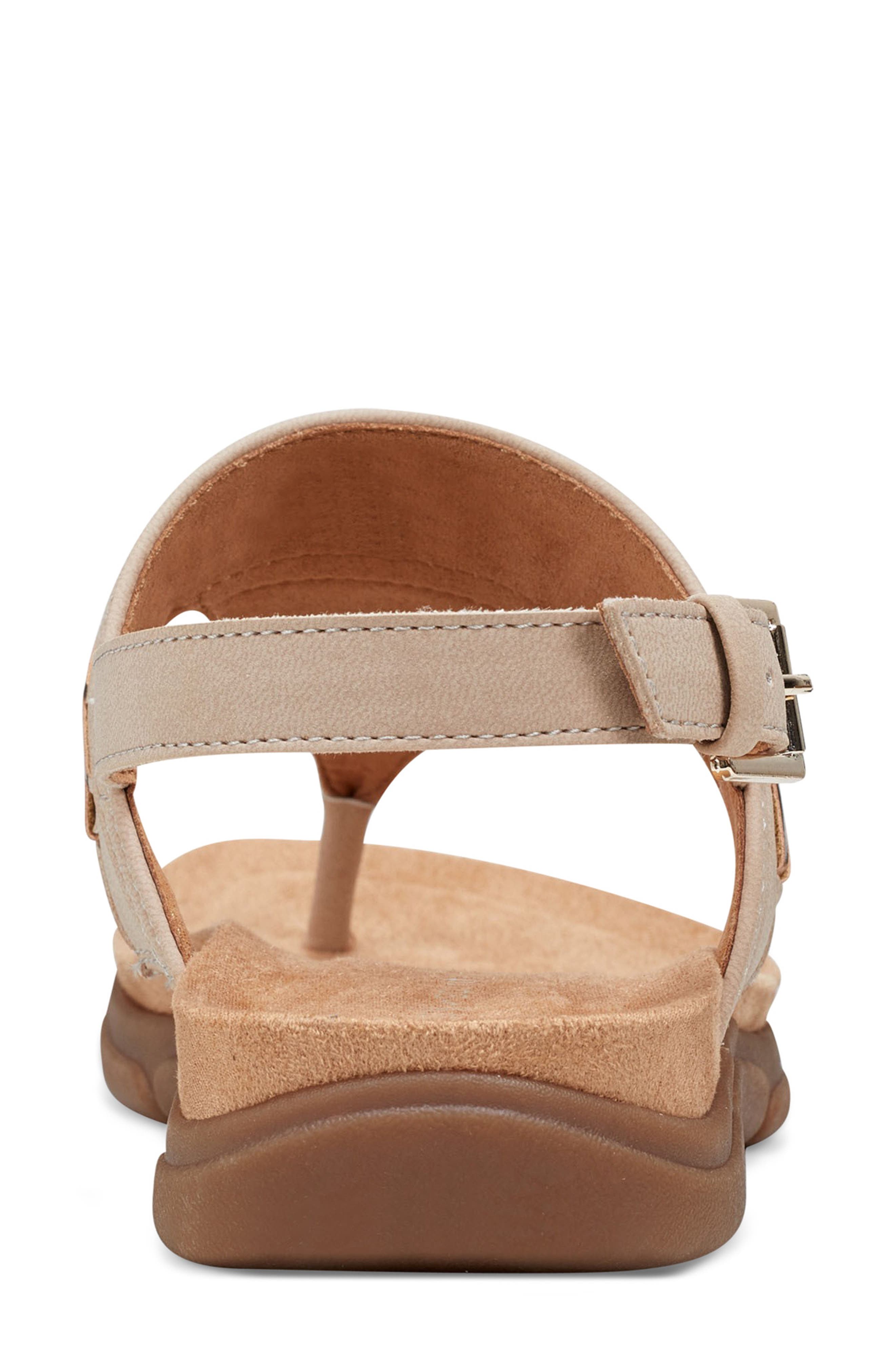 Monte Slingback Sandal, Alternate, color, LIGHT BEIGE