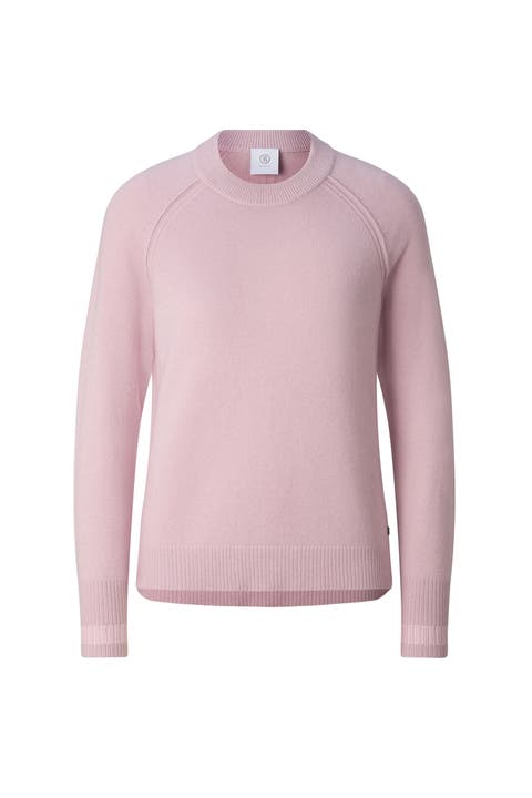 Vanessa Pure New Wool Cashmere Sweater