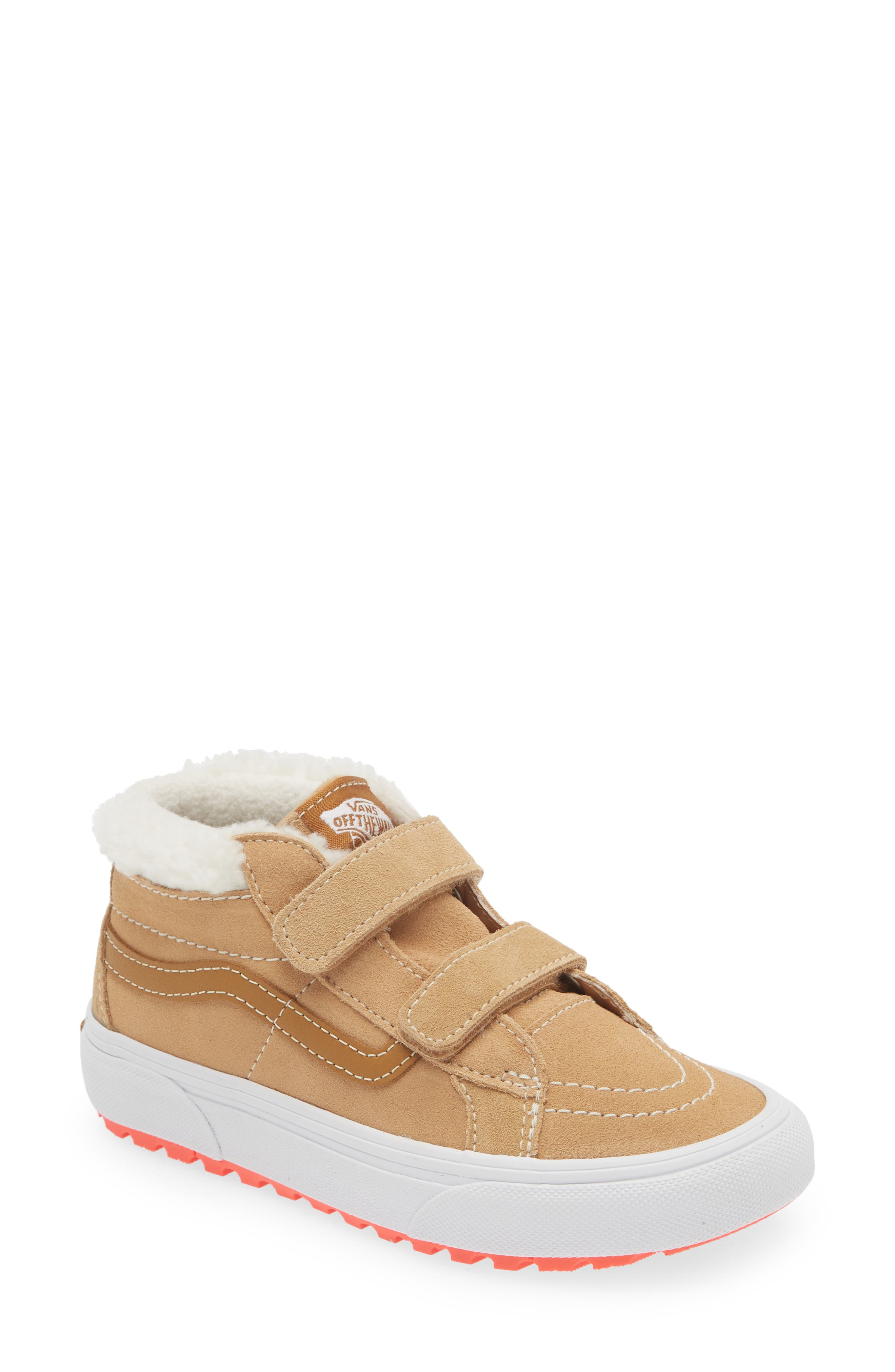 Vans Kids' Sk8-Mid Reissue V Sneaker, Main, color, 