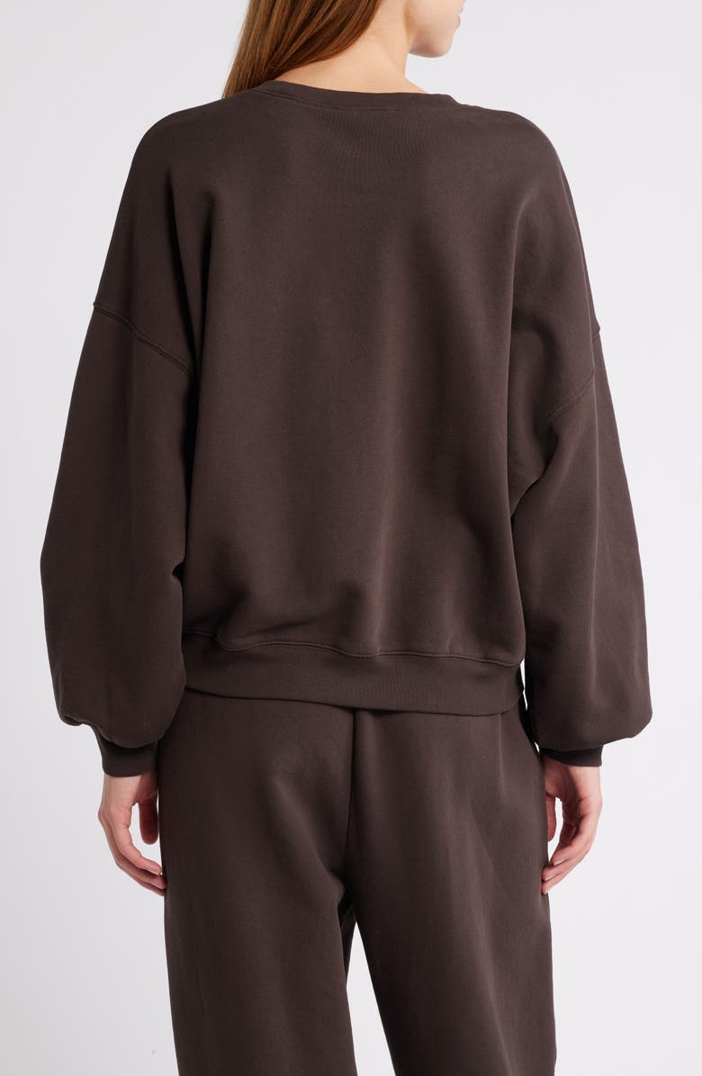 FRAME Travel Crewneck Sweatshirt, Alternate, color,