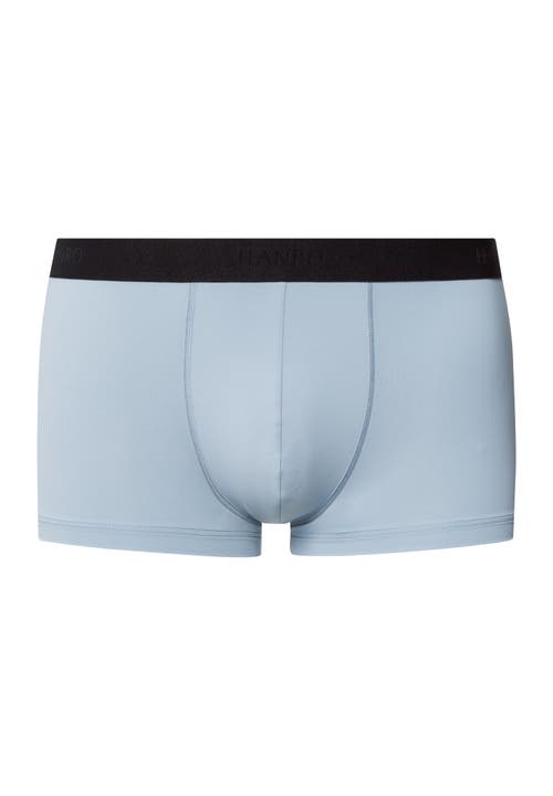 Hanro Micro Touch Boxer Brief In Sea Breeze