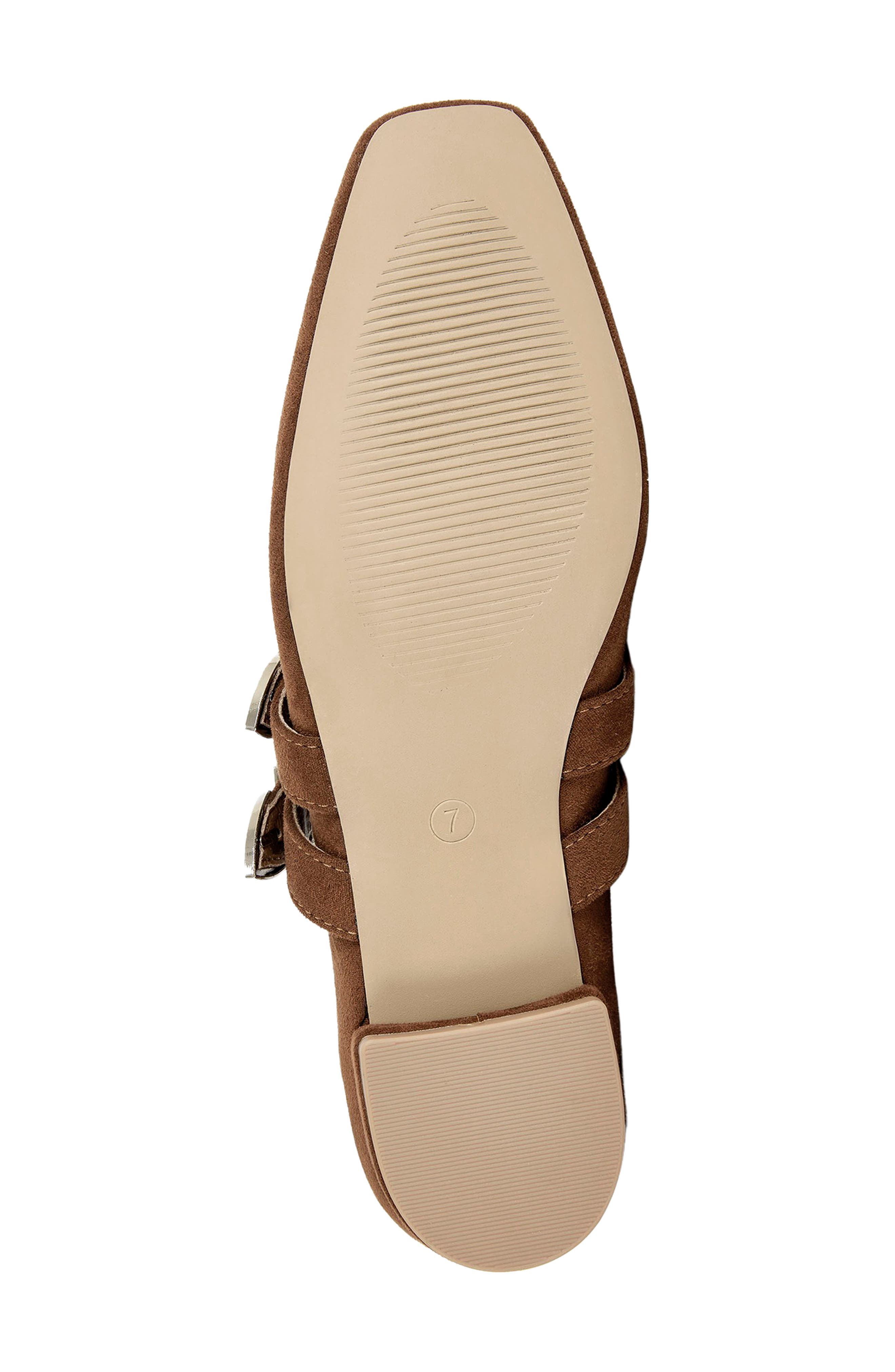 Marius Flat, Alternate, color, TOBACCO