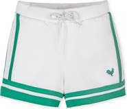 Hope & Henry Kids' Organic French Terry Pull-On Short