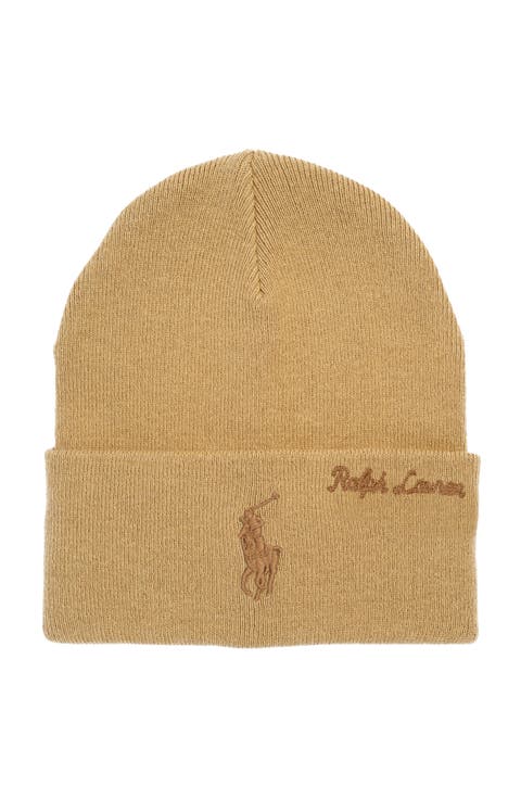 Scripted Pony Beanie