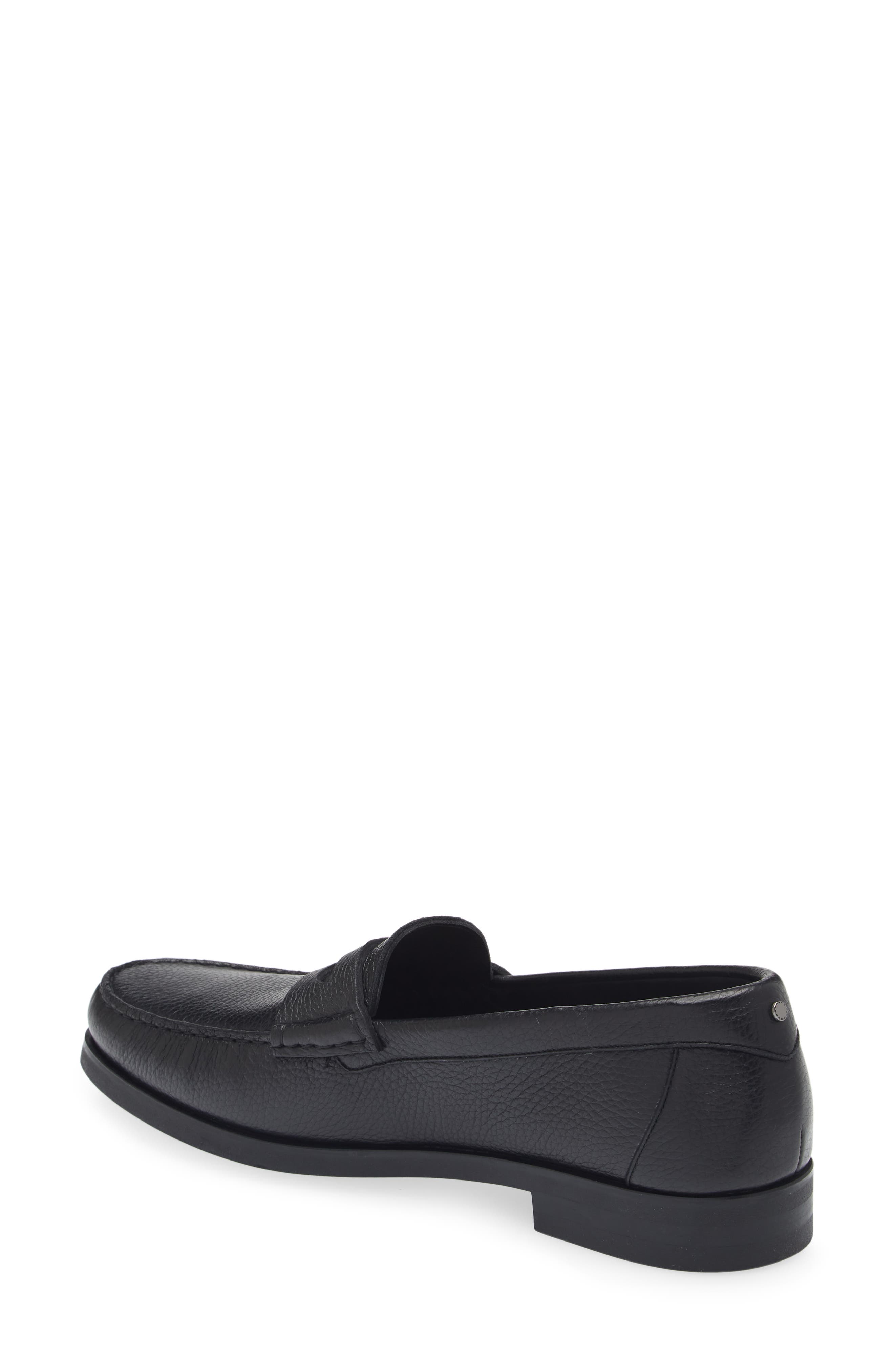 Canali Penny Loafer, Alternate, color, 