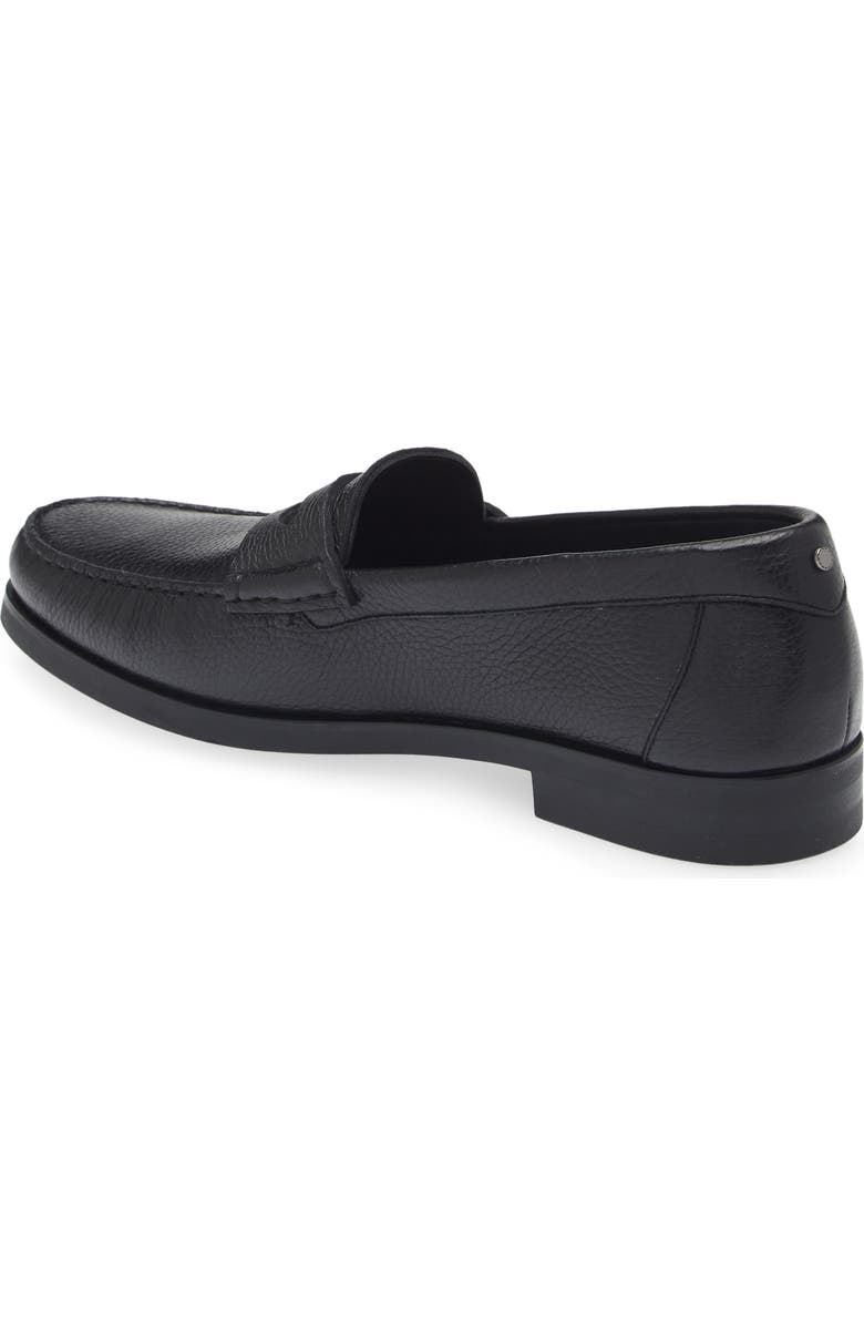 Canali Penny Loafer, Alternate, color,