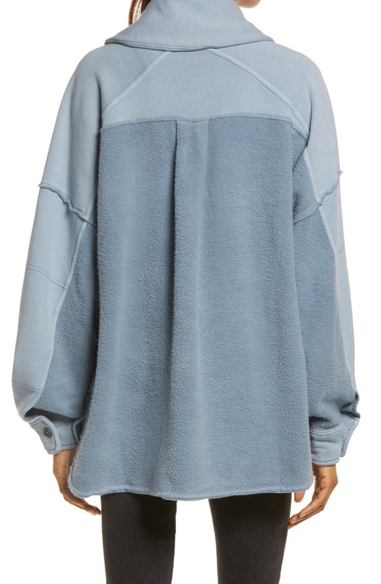 Free People Jordan Jacket, Alternate, color, 