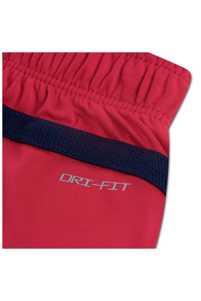 Dri-FIT Goal Mode T-Shirt & Shorts Set, Alternate, color, UNIVERSITY RED