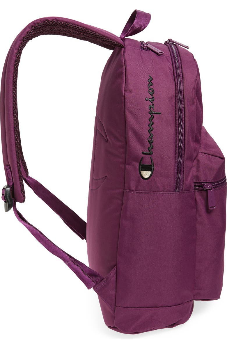 Champion Supercize Logo Backpack, Alternate, color,