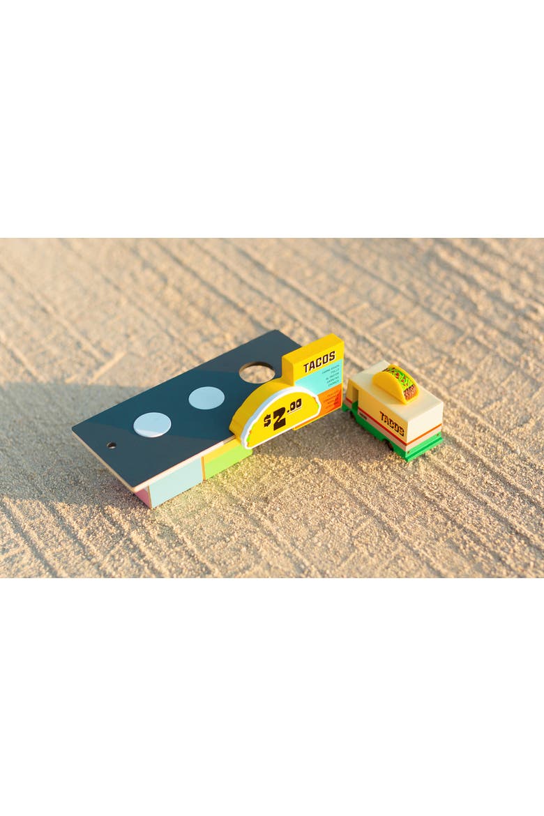 Taco Shack, Alternate, color, Multi