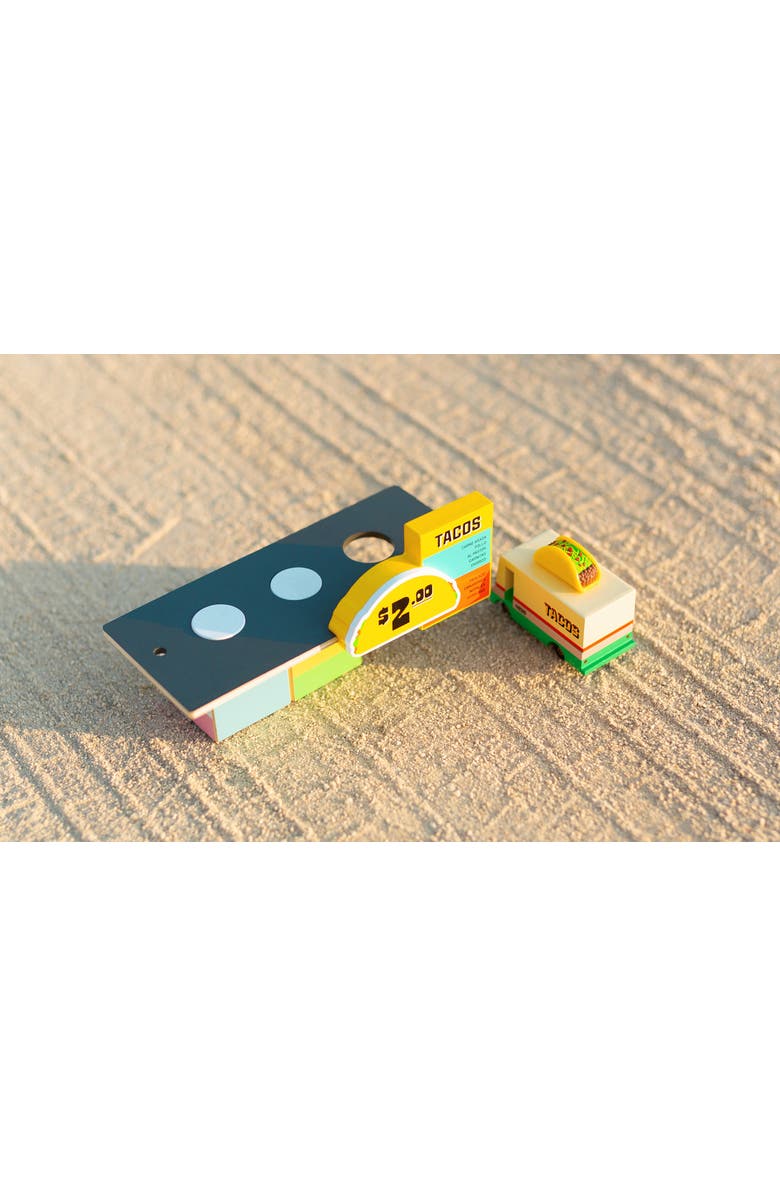 CANDYLAB TOYS Taco Shack, Alternate, color, Multi
