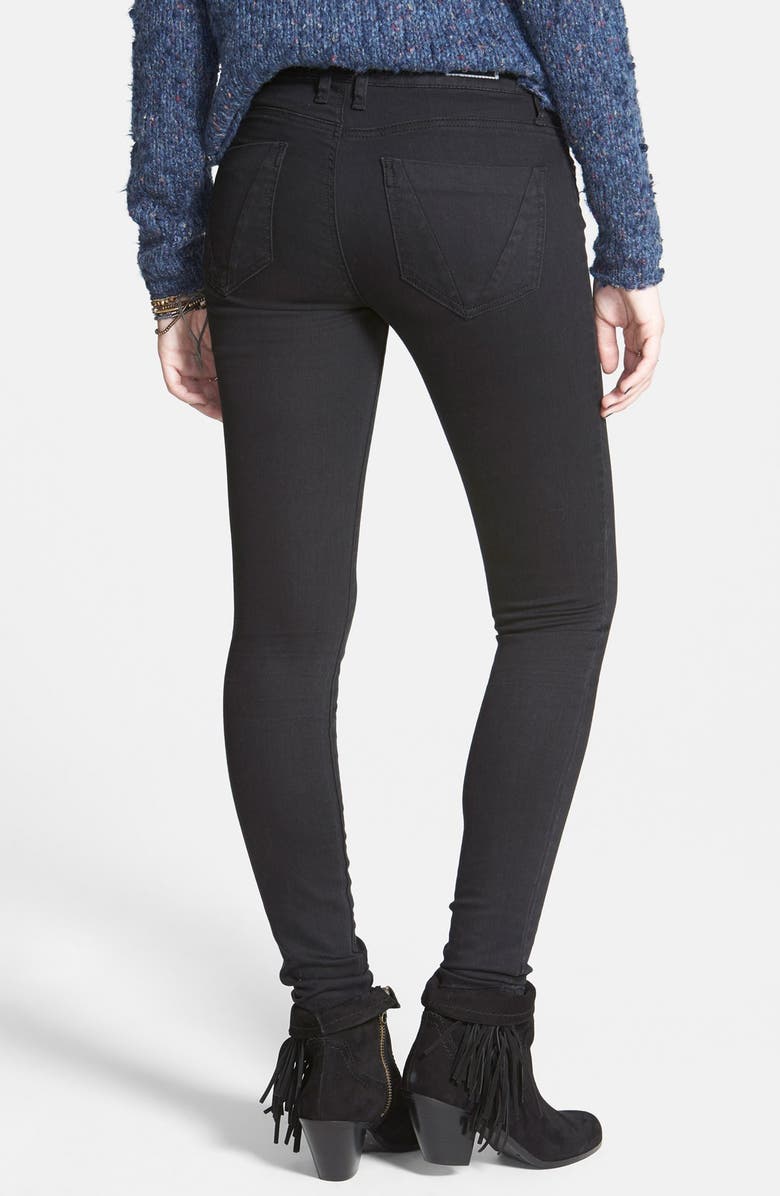 STS Blue Stretch Skinny Jeans, Alternate, color, 