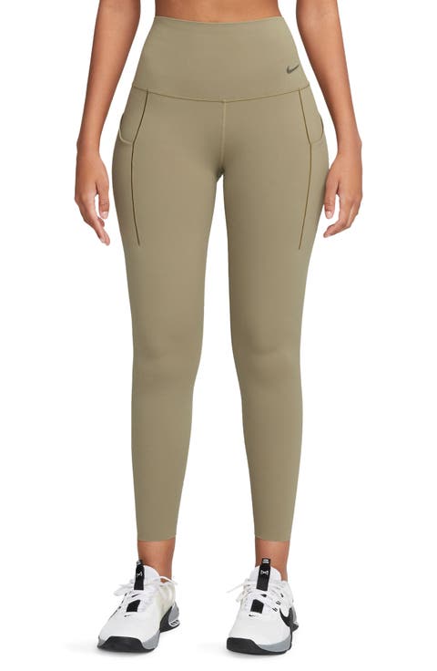 Universa Medium Support High Waist 7/8 Leggings (Regular & Tall)