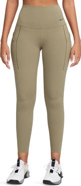 Nike Universa Medium Support High Waist 7/8 Leggings