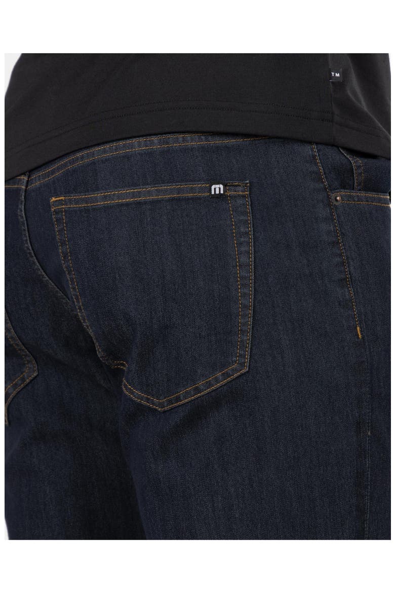 Legacy Straight Leg Jeans, Alternate, color, DARK INDIGO